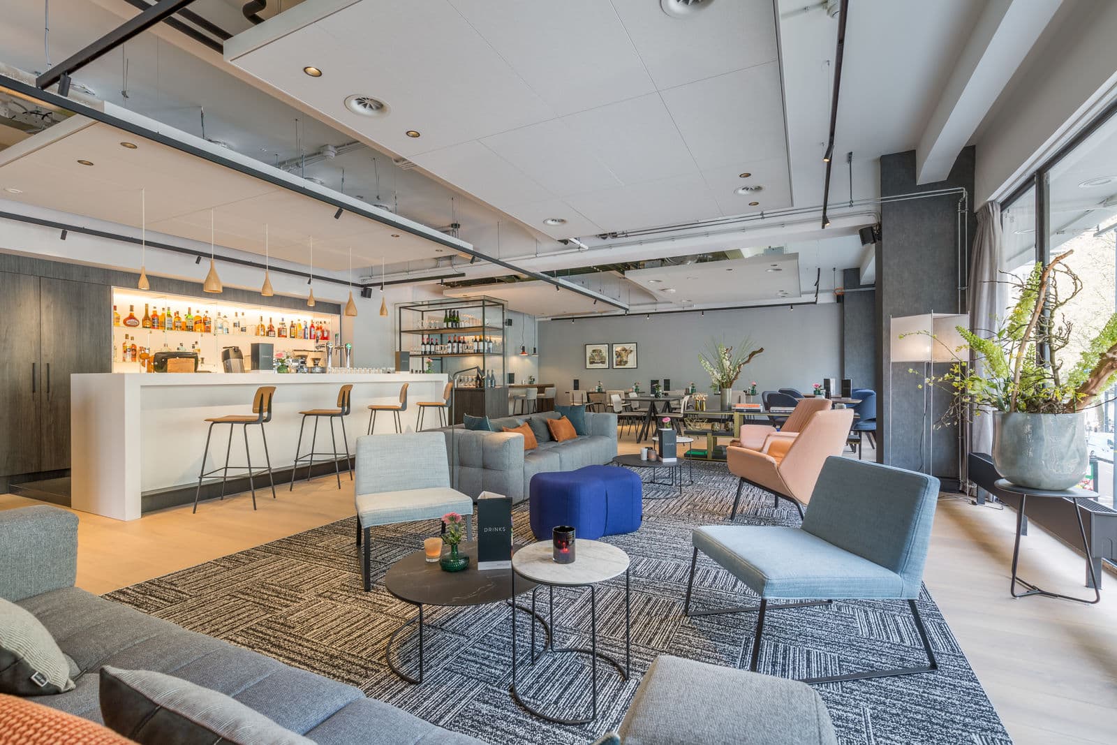 Postillion Hotel & Convention Centre WTC Rotterdam