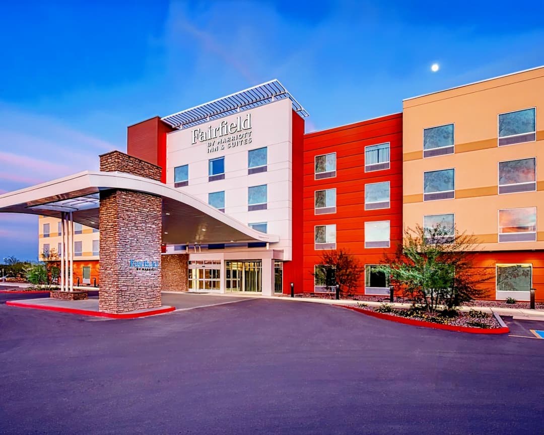 Fairfield Inn & Suites by Marriott Phoenix West/Tolleson