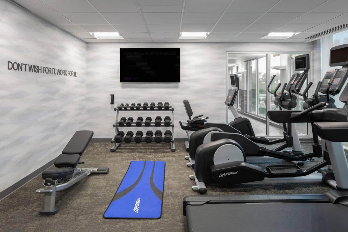 Fairfield Inn and Suites Kenosha Pleasant Prairie