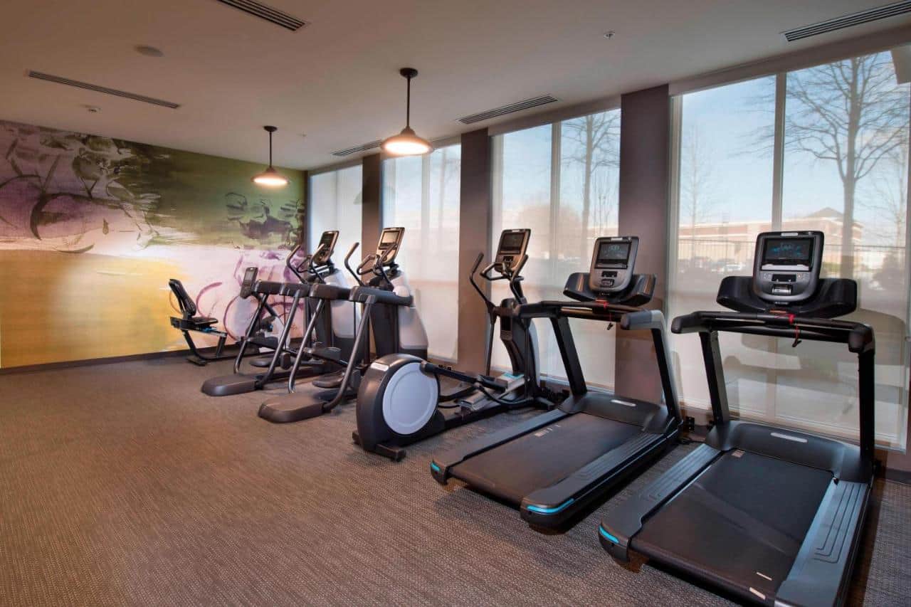 Courtyard by Marriott Atlanta Alpharetta/Avalon Area