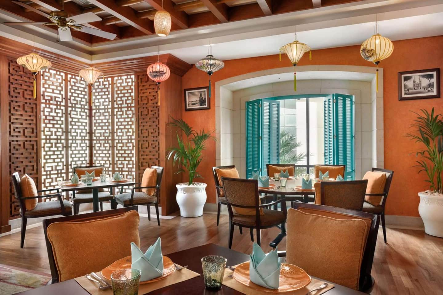 Shangri-La Hotel Dubai
