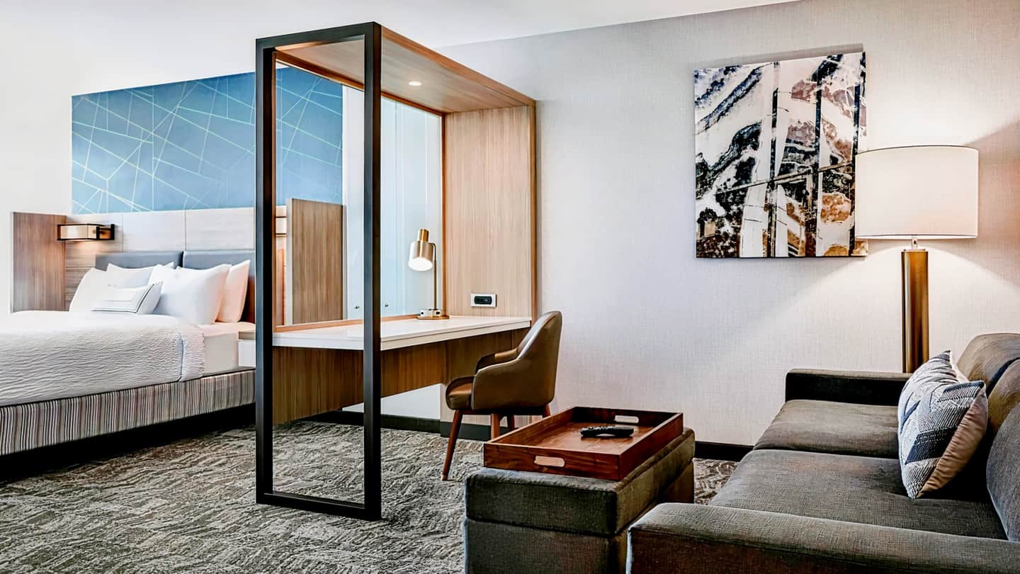 SpringHill Suites by Marriott Topeka Southwest