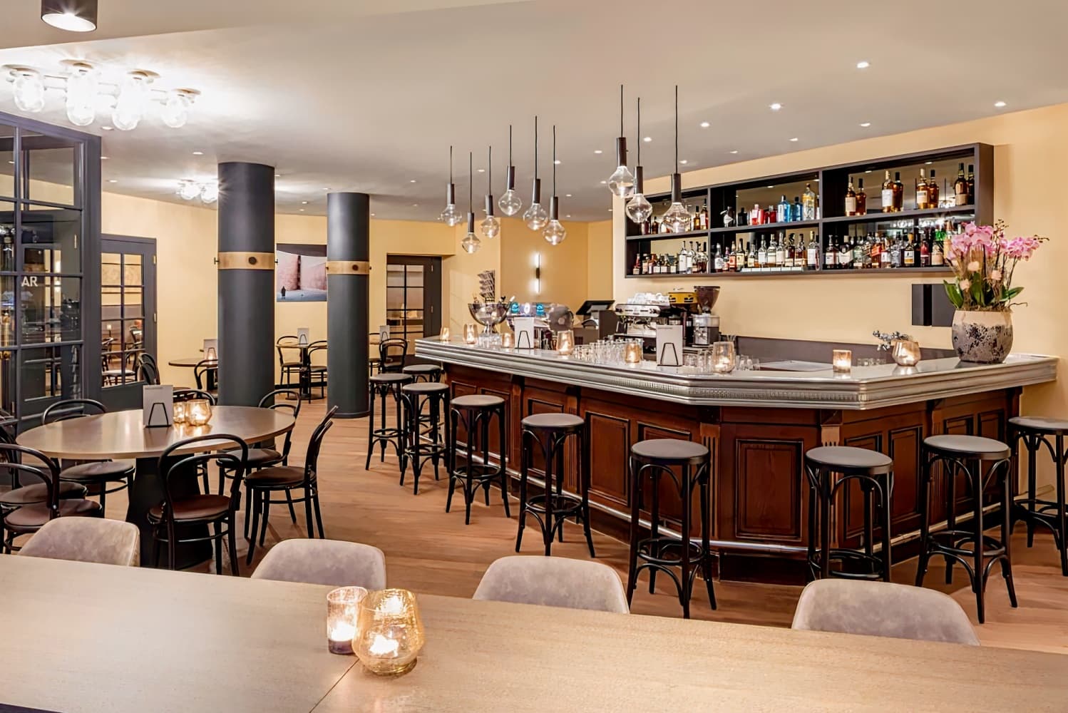 Hotel Victoria Basel