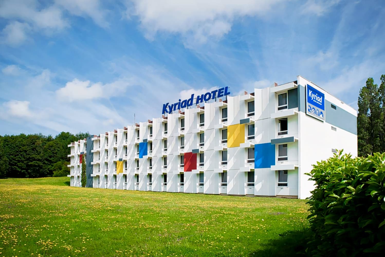 Kyriad Montchanin Le Creusot