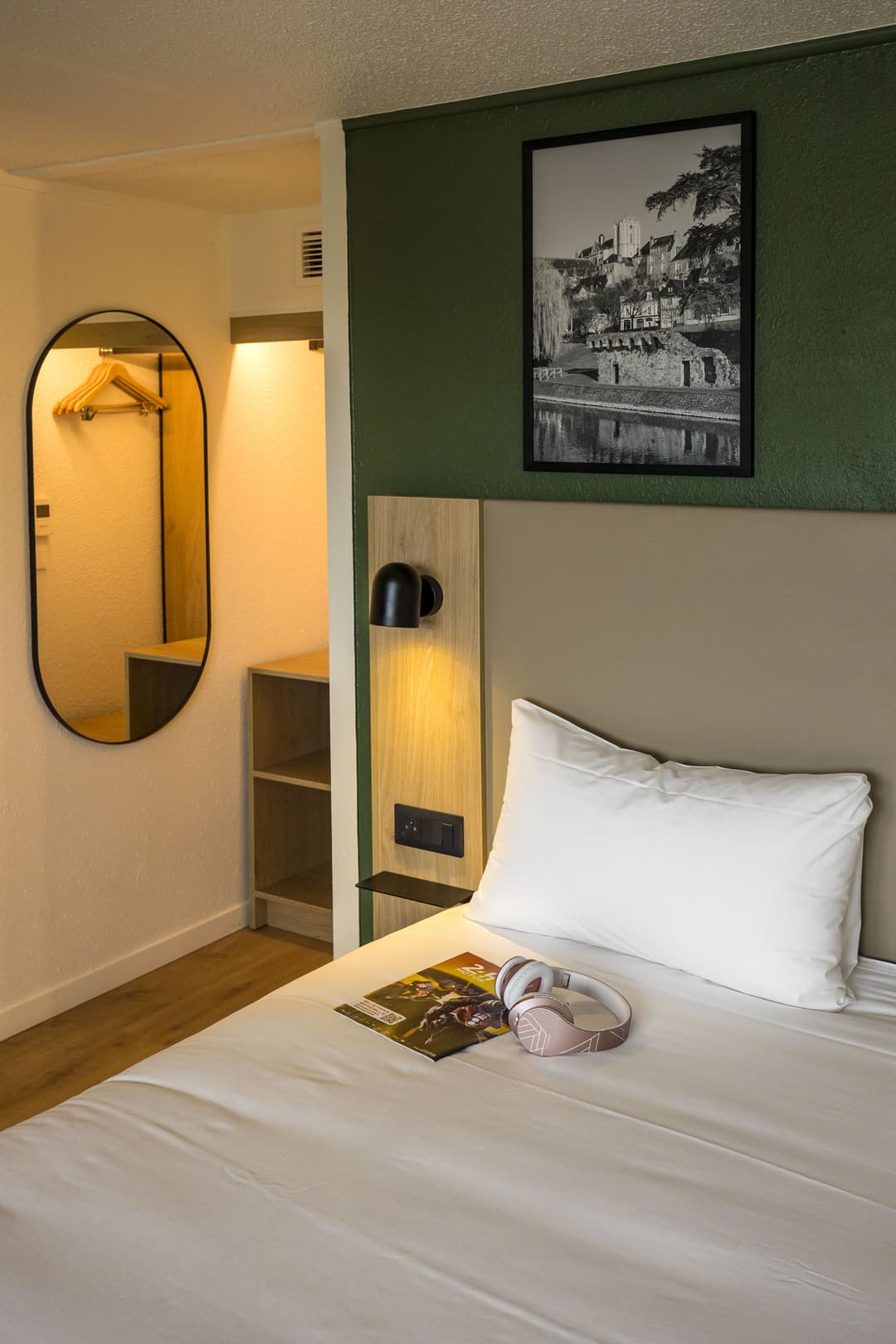 Campanile NATURE Le Mans Est