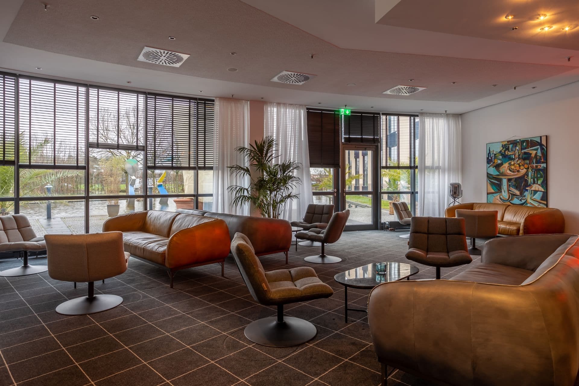 Four Points Flex by Sheraton Ratingen Düsseldorf Airport