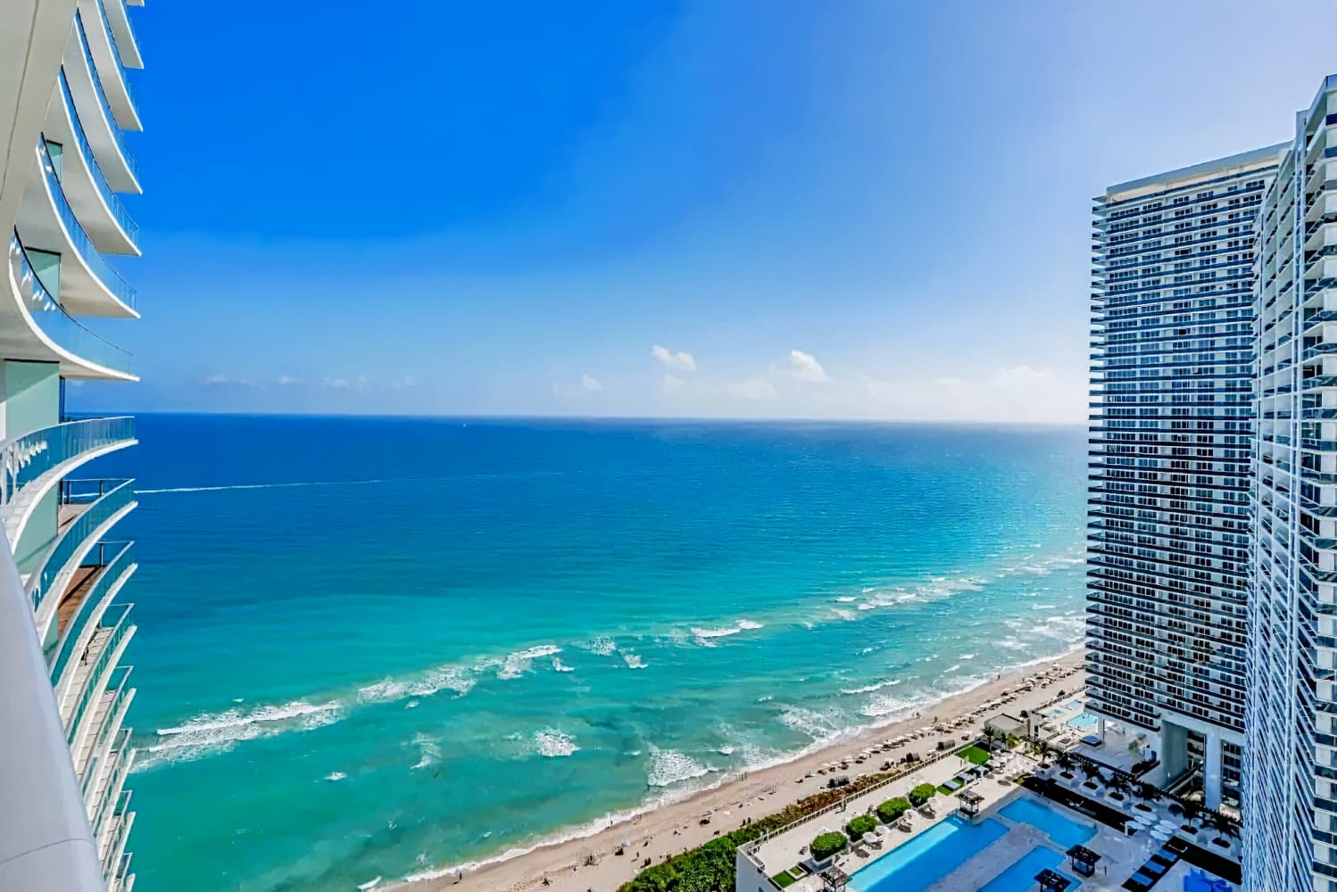 Hyde Resort & Residences Hollywood Beach