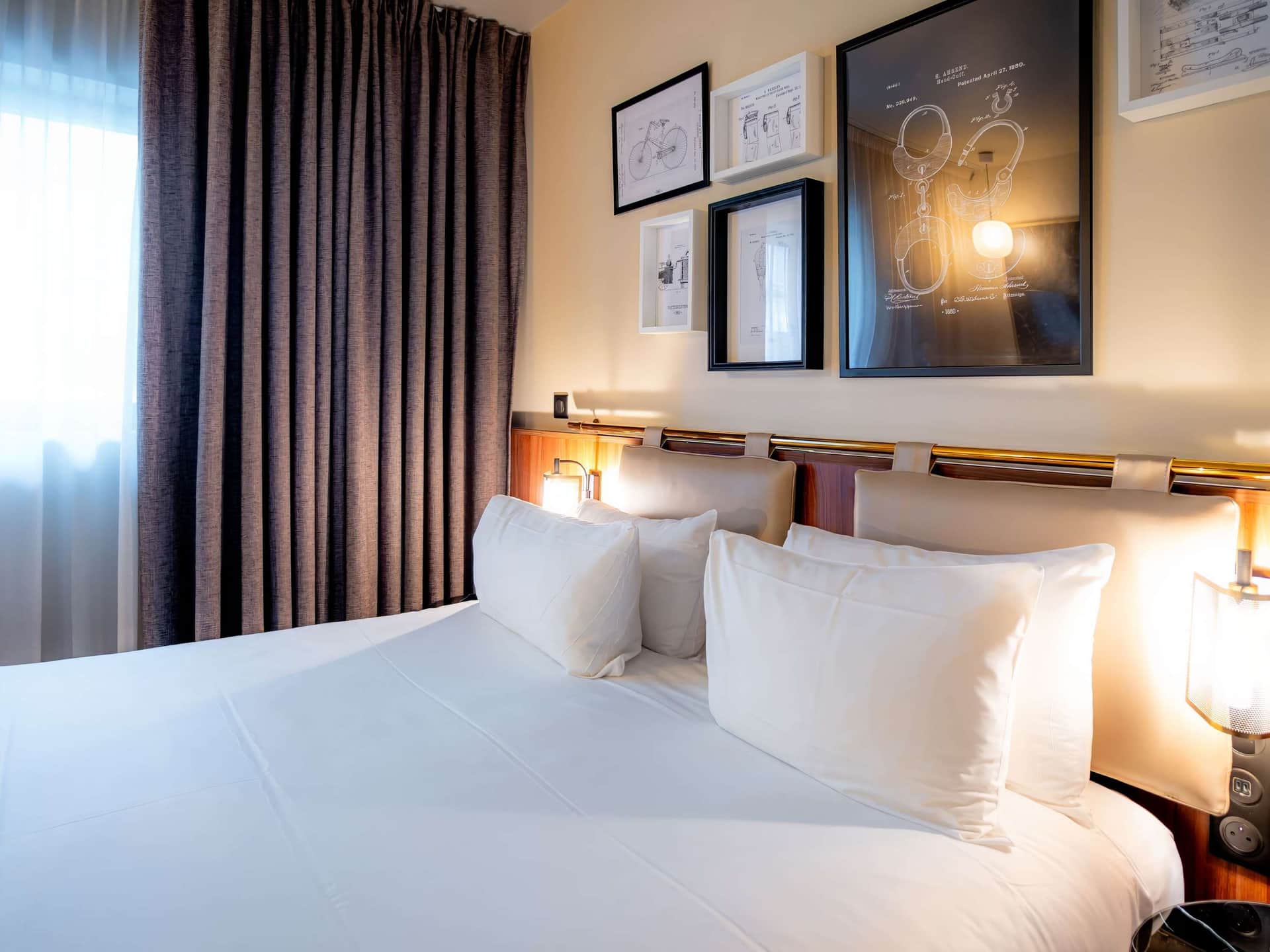 Mercure Paris Montparnasse Pasteur