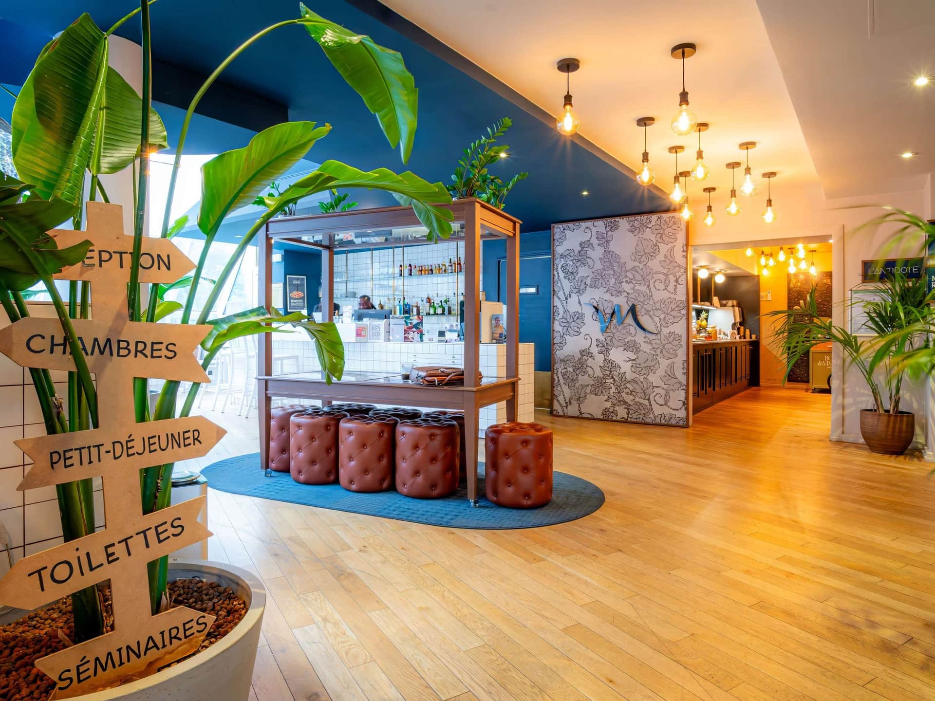 Mercure Paris Montparnasse Pasteur