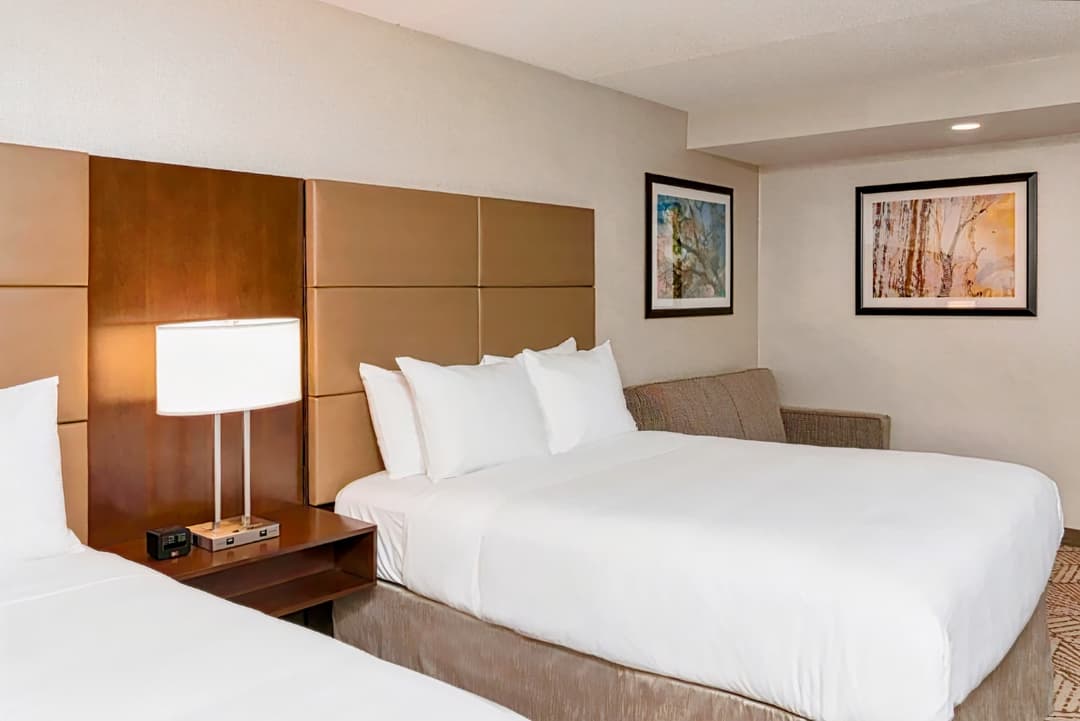 DoubleTree by Hilton Pleasant Prairie Kenosha