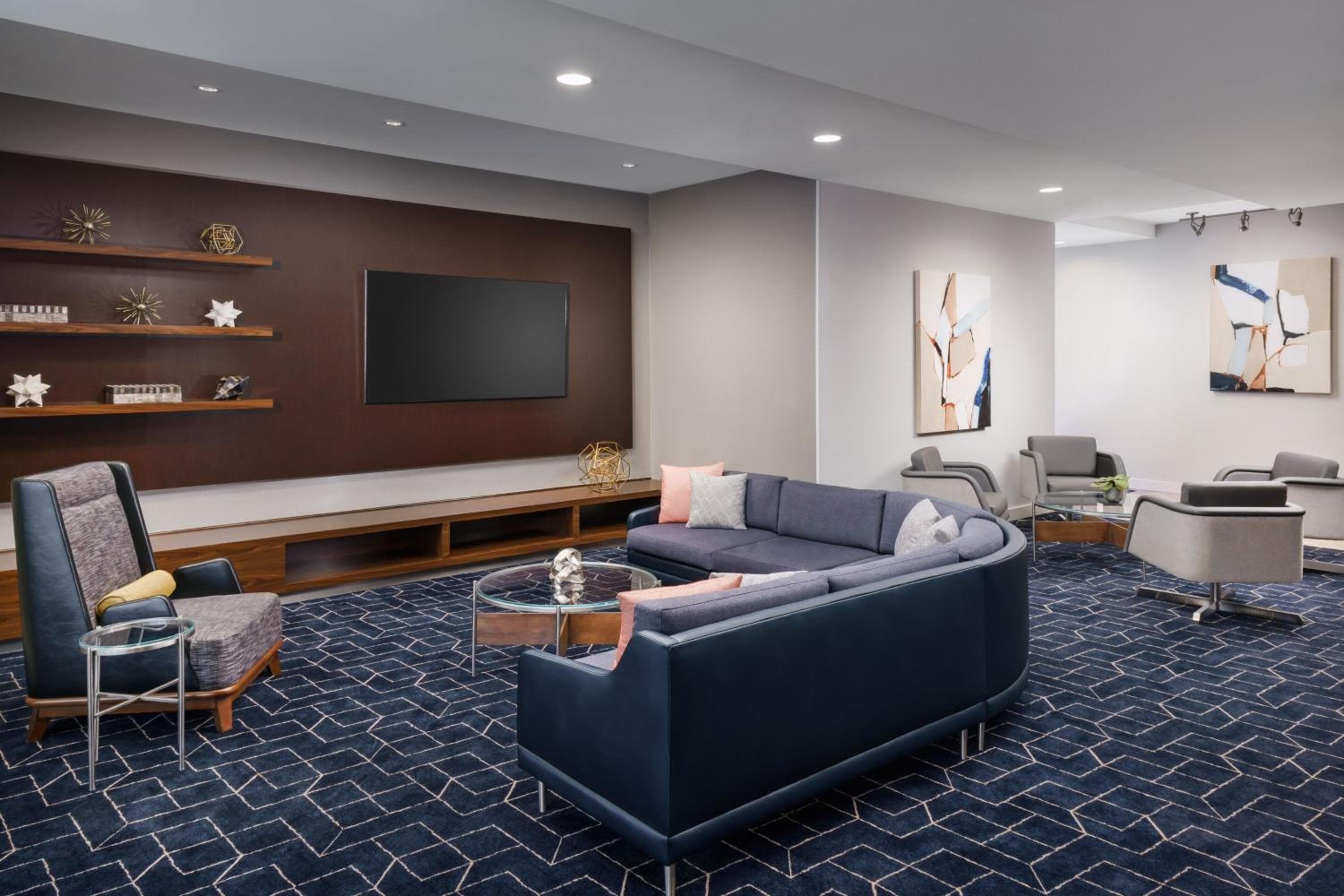 Courtyard by Marriott Los Angeles Woodland Hills