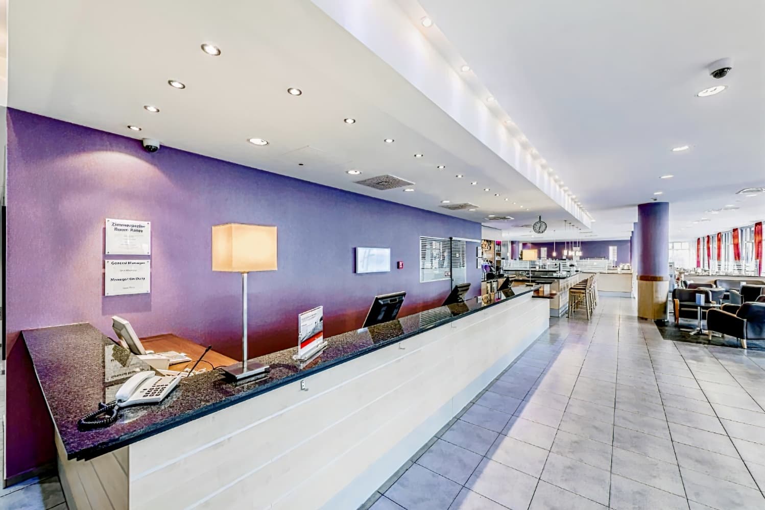 Holiday Inn Express Berlin City Centre