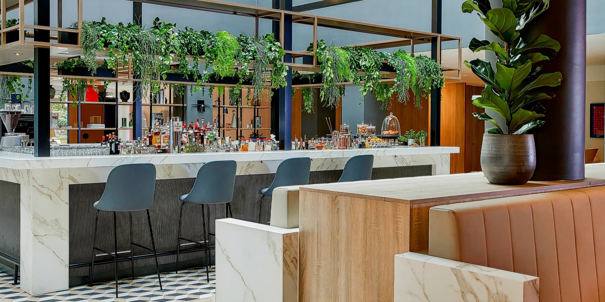 Crowne Plaza Hamburg City Alster