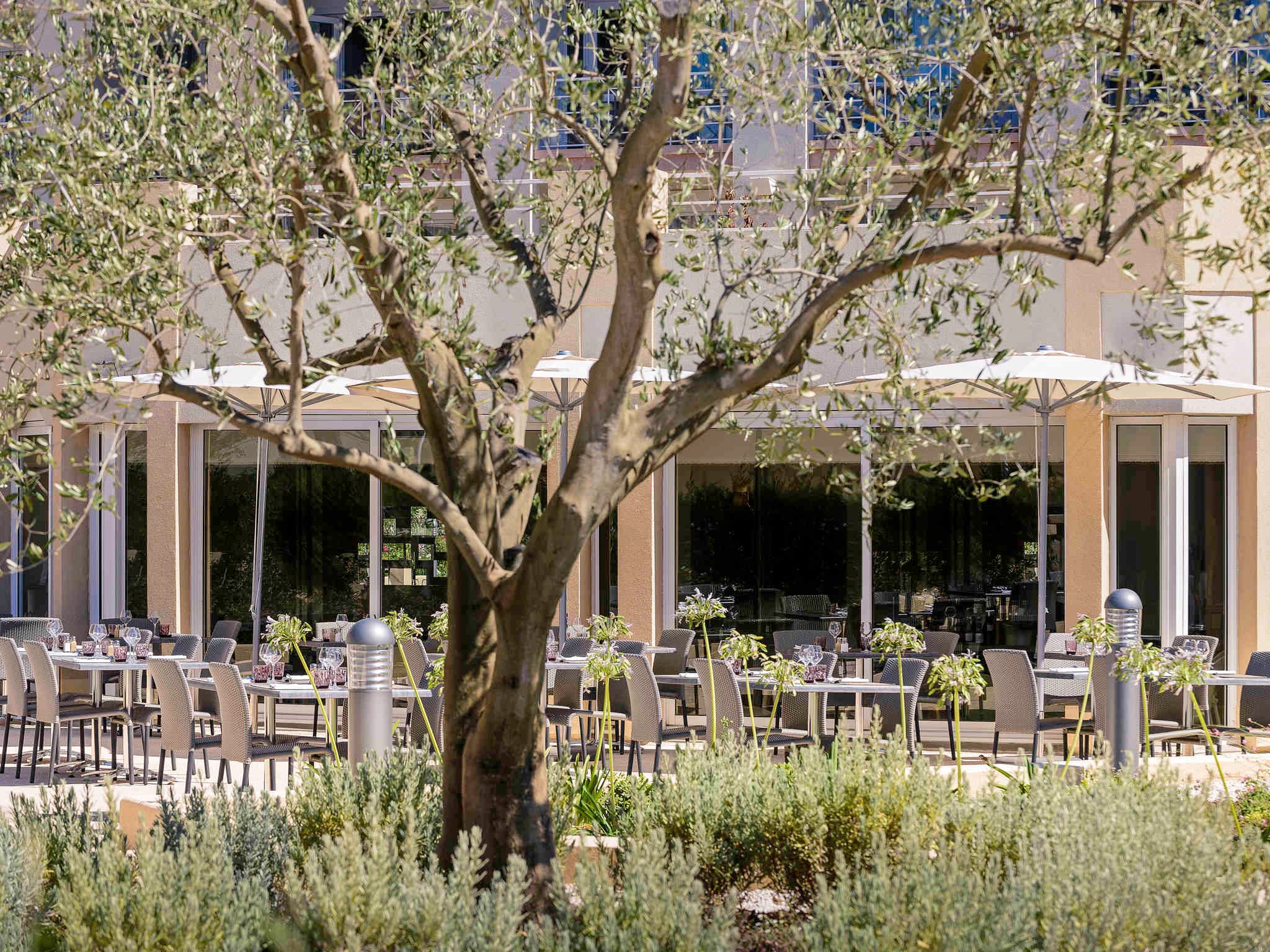 Mercury Thalasso and Spa Port Frejus