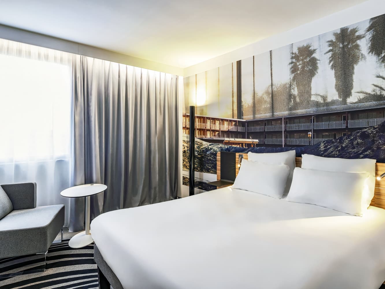 Novotel Saint-Étienne Centre Gare