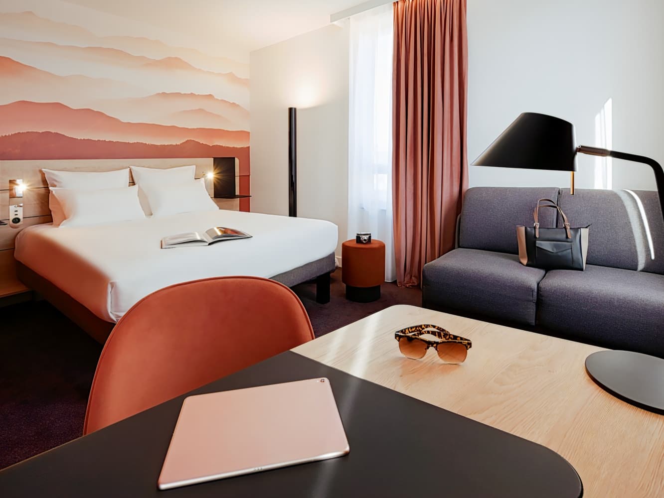Novotel Annemasse Centre Geneva Port
