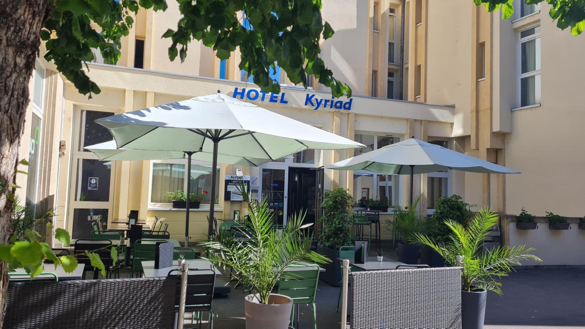 Kyriad Metz Centre