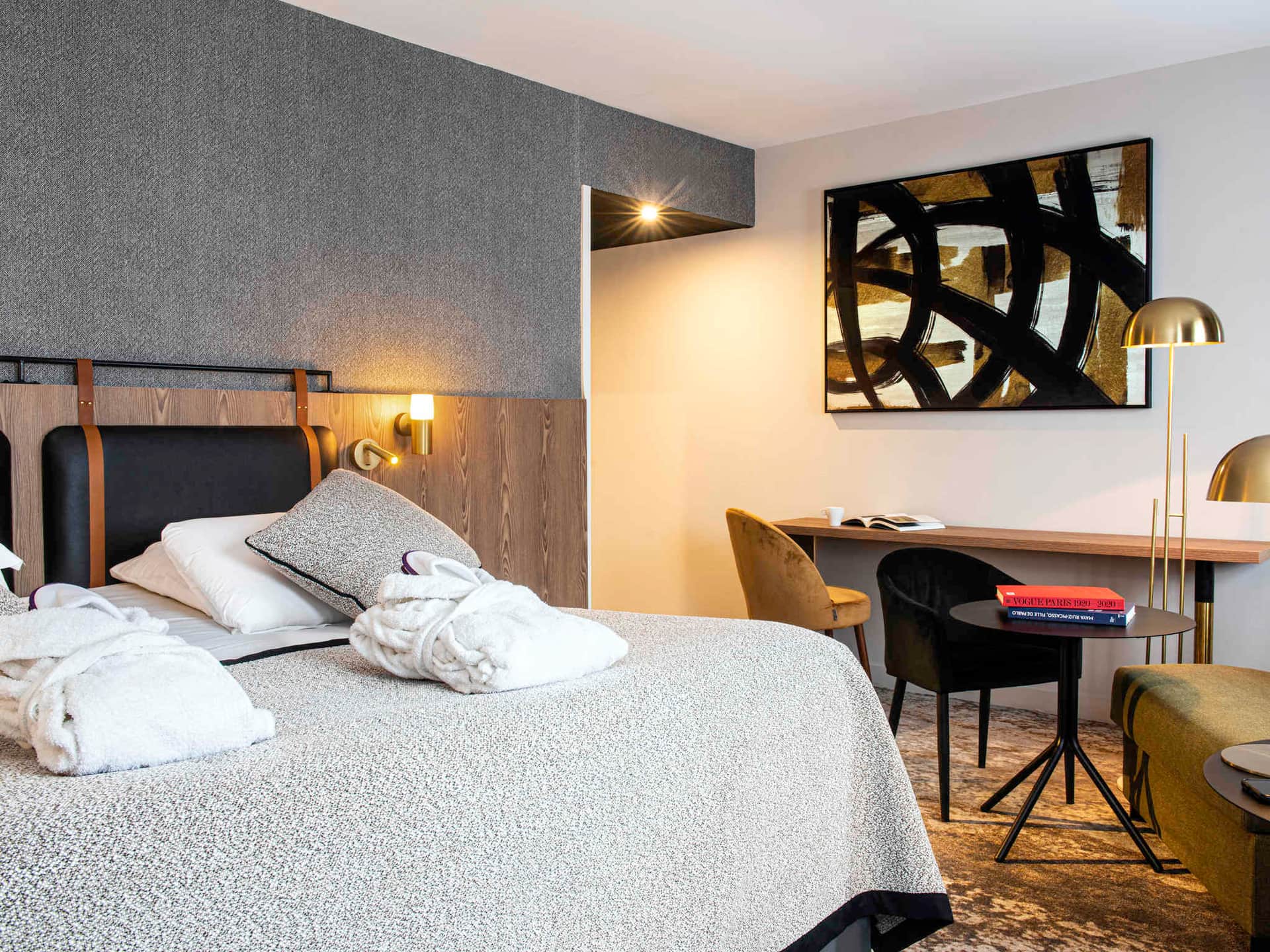 Mercure Carcassonne La Cité hotel