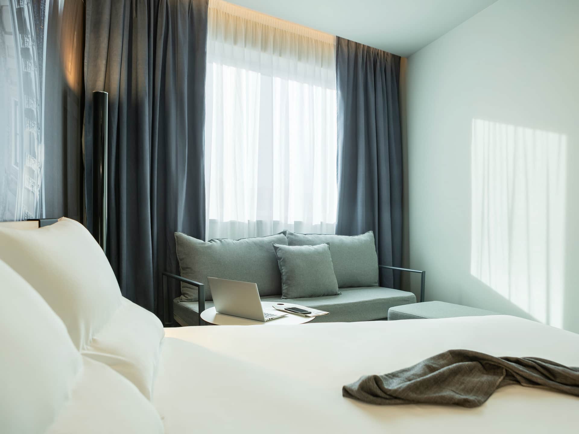 Novotel Paris 20 Belleville