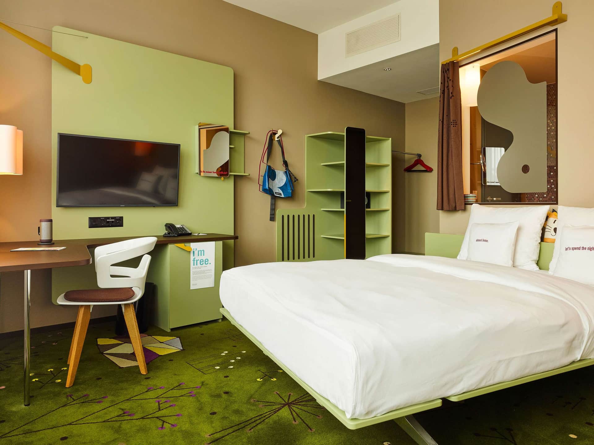 25hours Hotel Zürich West