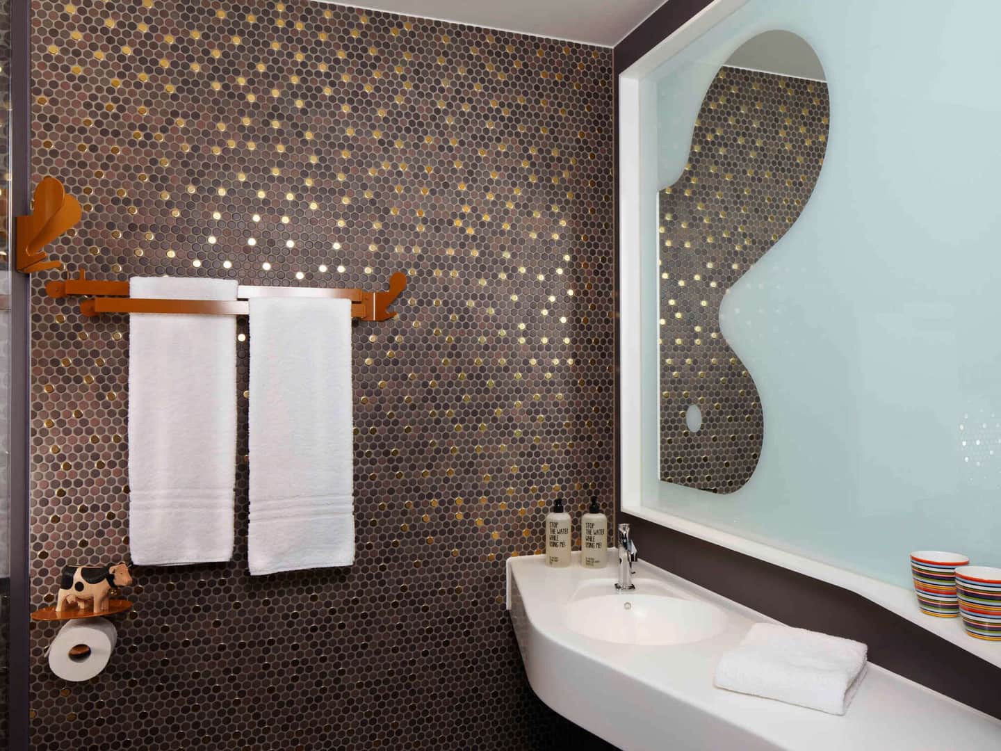 25hours Hotel Zürich West