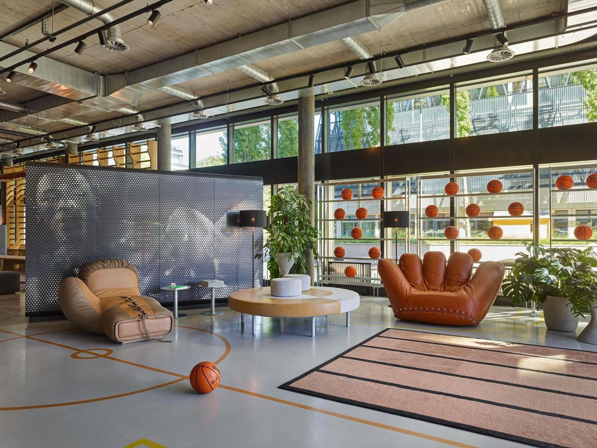 25hours Hotel Zürich West