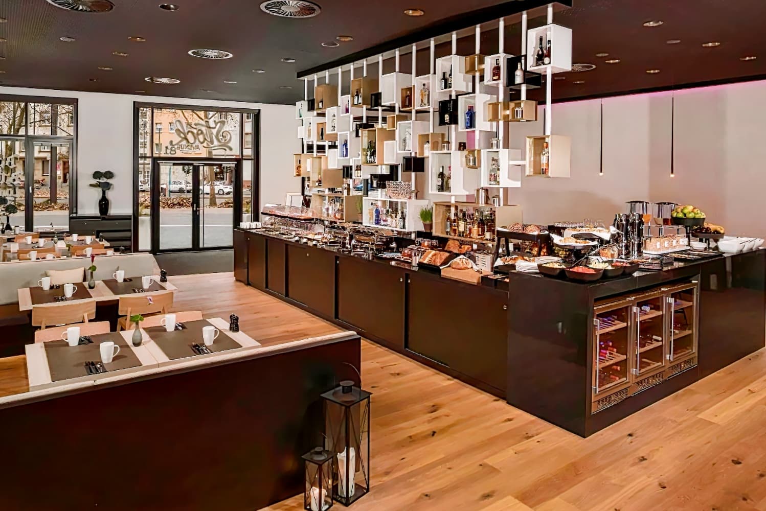 INNSiDE by Meliá Frankfurt Ostend