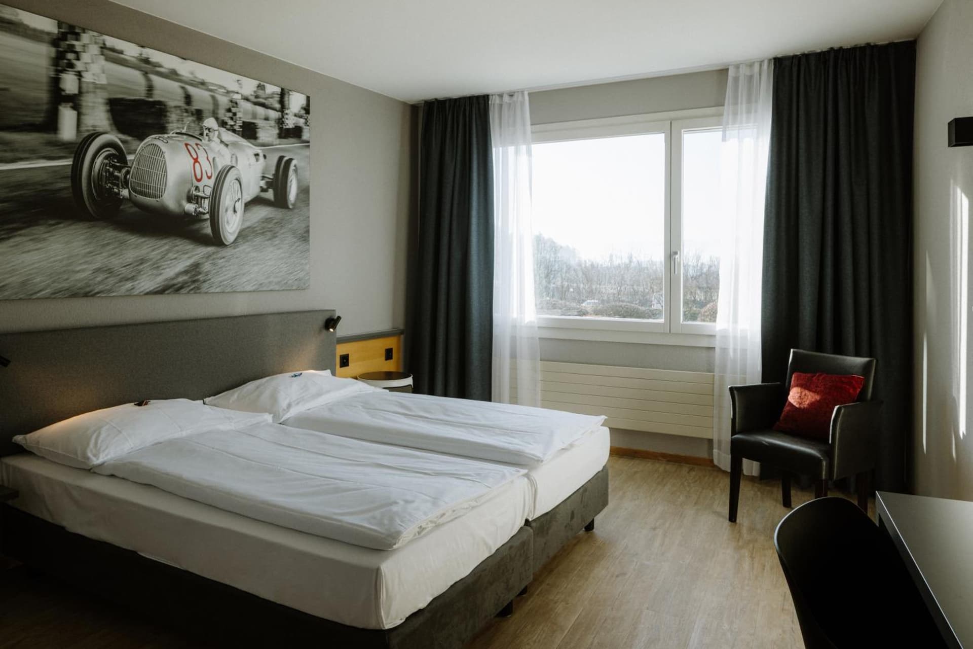 Hotel Grauholz