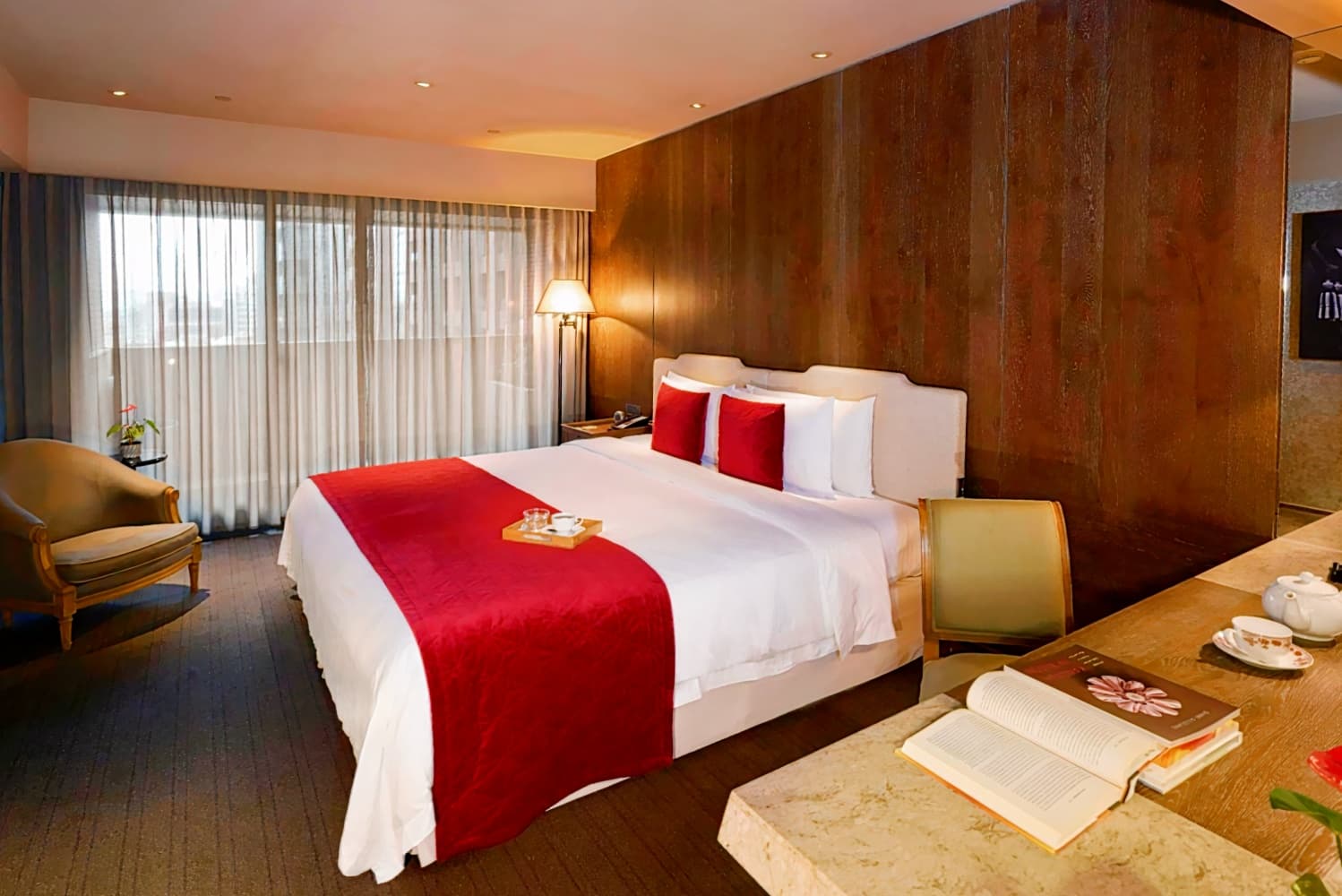 君品酒店 Palais de Chine