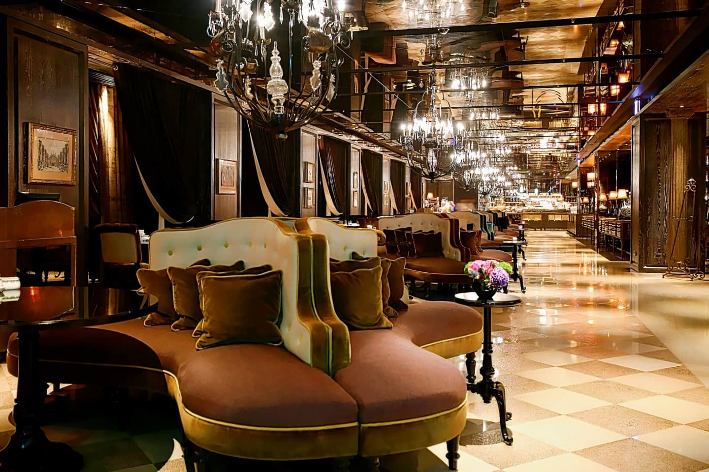 君品酒店 Palais de Chine