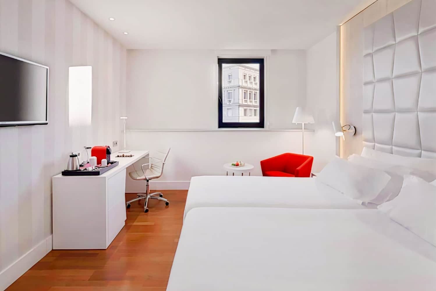 NH Collection Barcelona Pódium