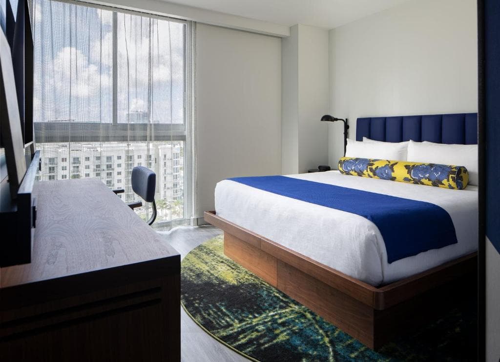 Hotel Indigo Miami Brickell, an IHG Hotel