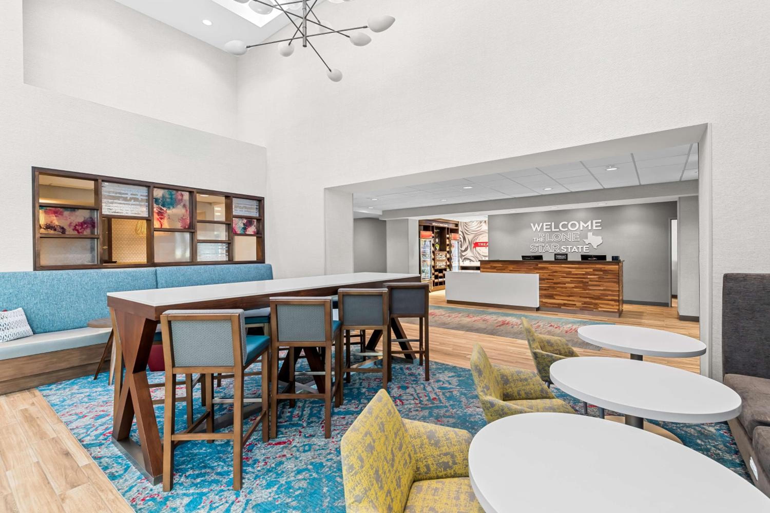 Hampton Inn & Suites Farmers Branch Dallas