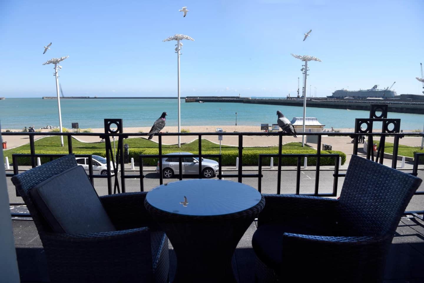 Best Western Premier Dover Marina Hotel & Spa