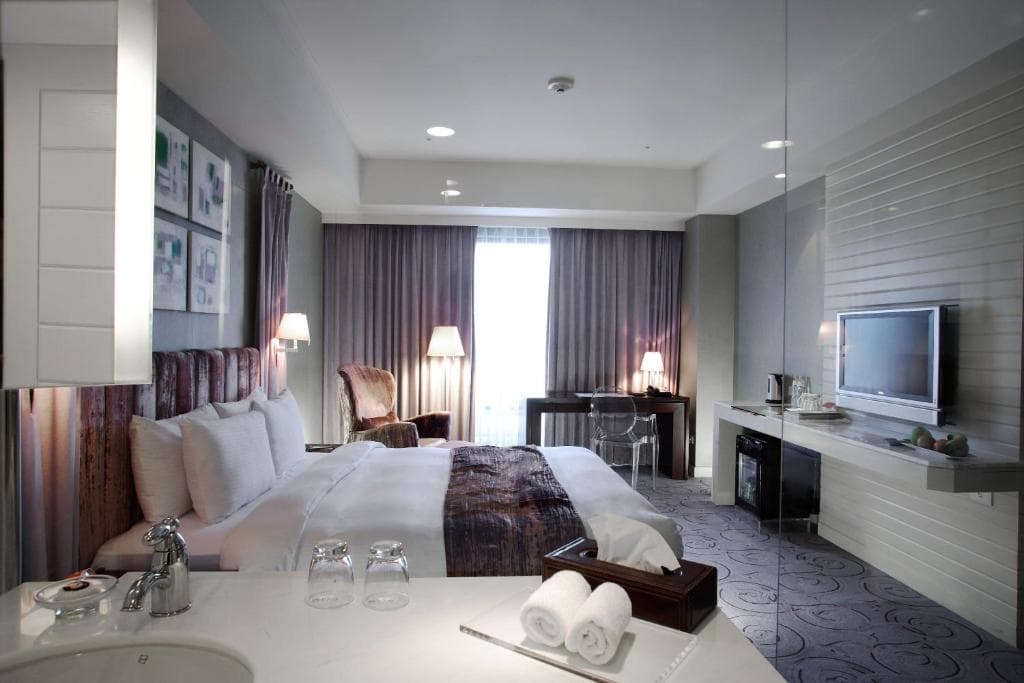 維多麗亞酒店 Grand Victoria Hotel