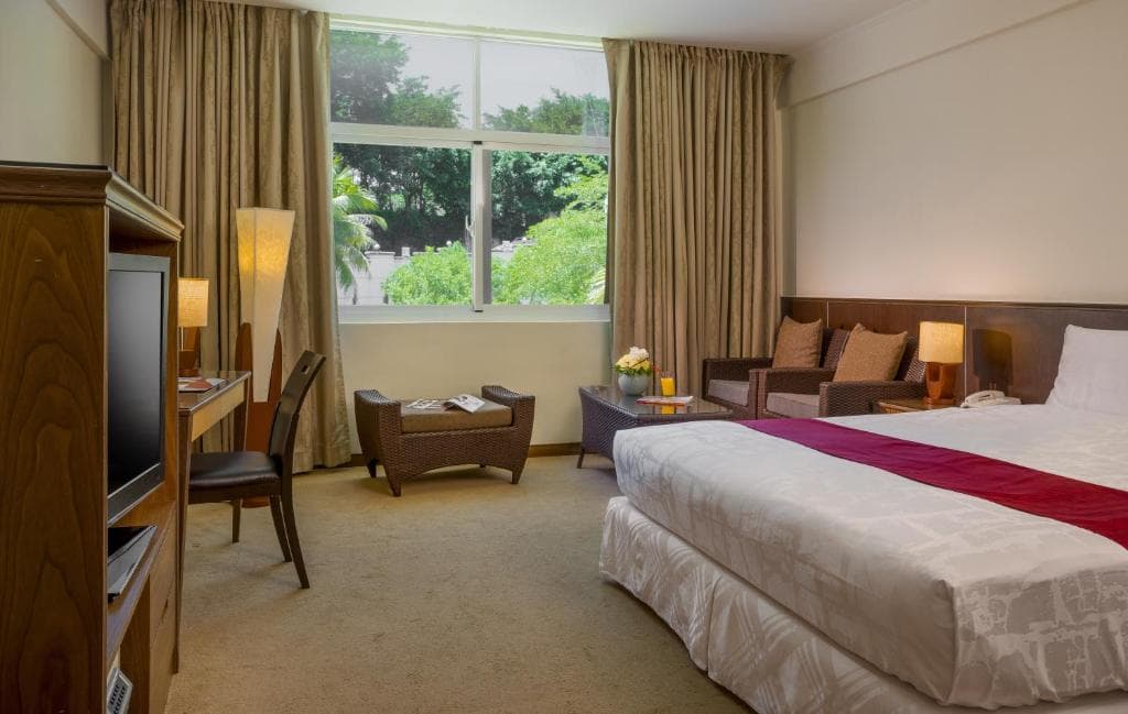 名都觀光渡假大飯店 Le Beau Max Resort