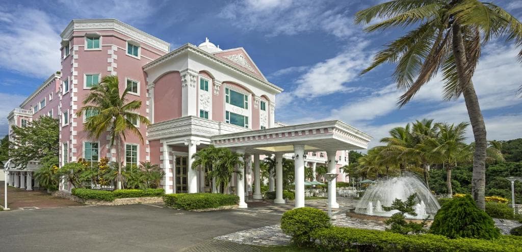 名都觀光渡假大飯店 Le Beau Max Resort