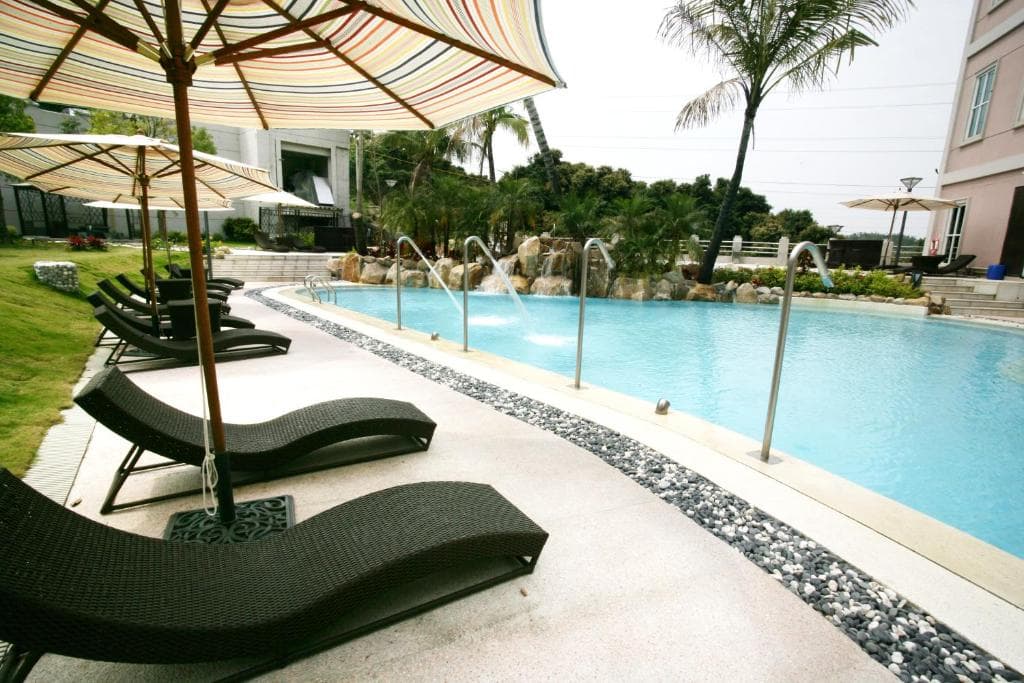 名都觀光渡假大飯店 Le Beau Max Resort