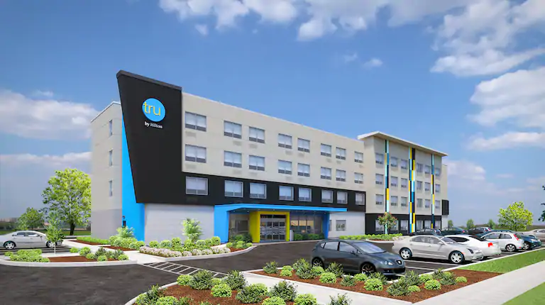 Tru by Hilton Thornburg