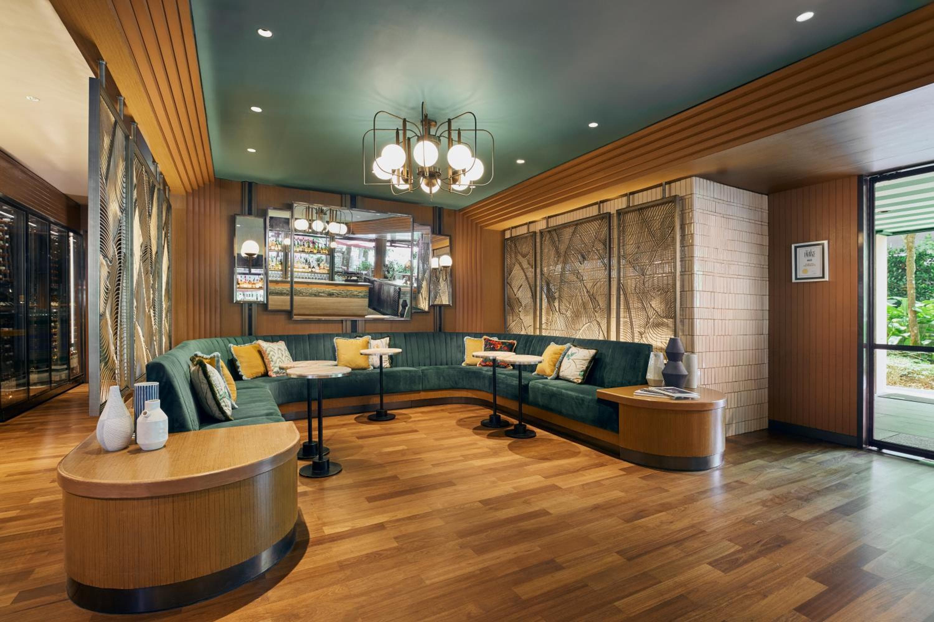 InterContinental Singapore Robertson Quay, an IHG Hotel