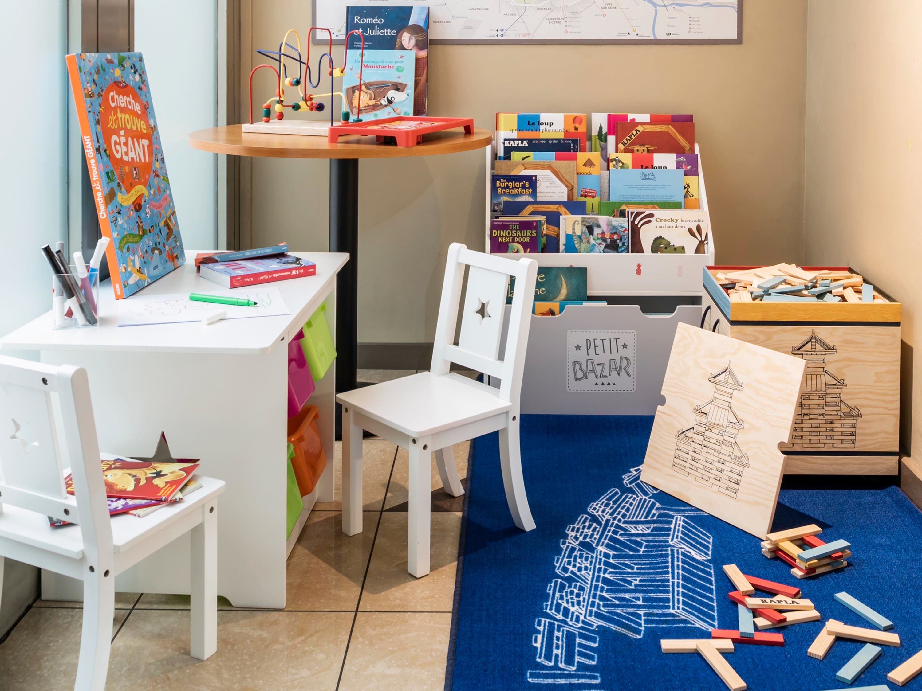 Aparthotel Adagio La Defense Esplanade