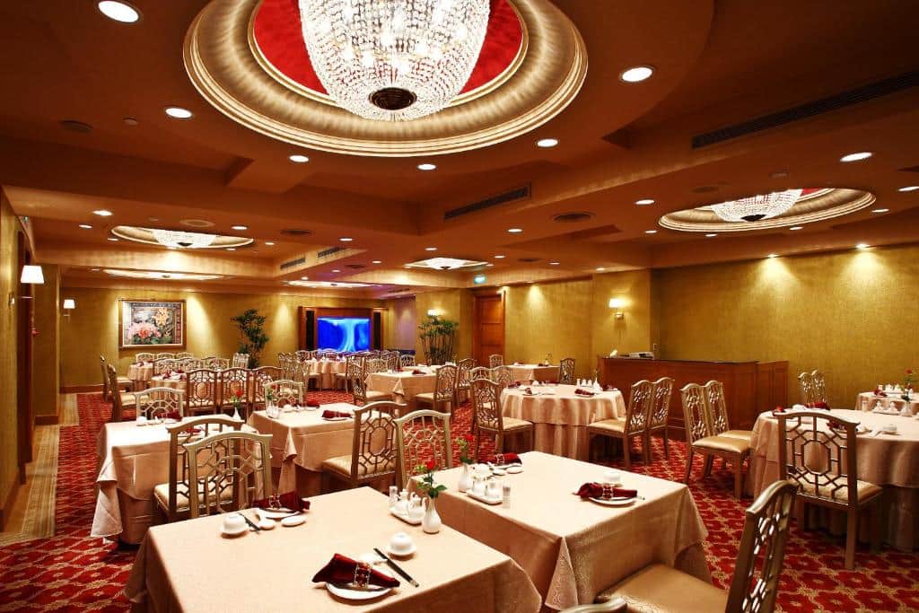 漢來大飯店 Grand Hi-Lai Hotel