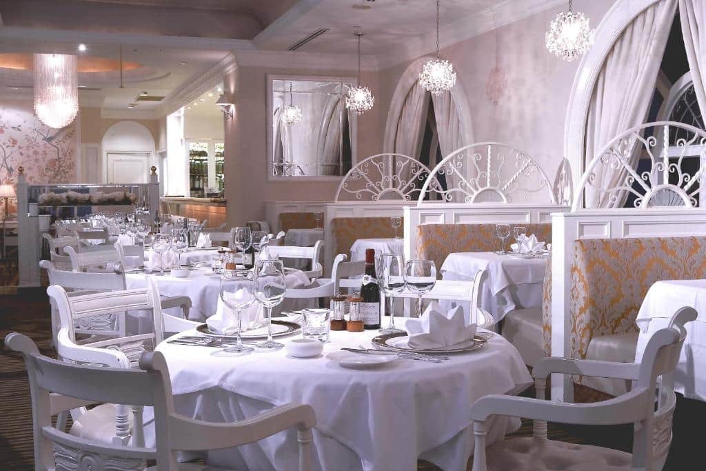 漢來大飯店 Grand Hi-Lai Hotel