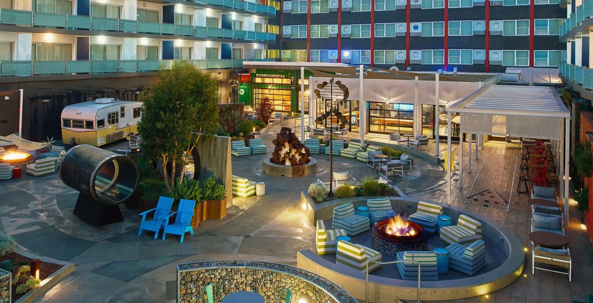 Hotel Zephyr San Francisco