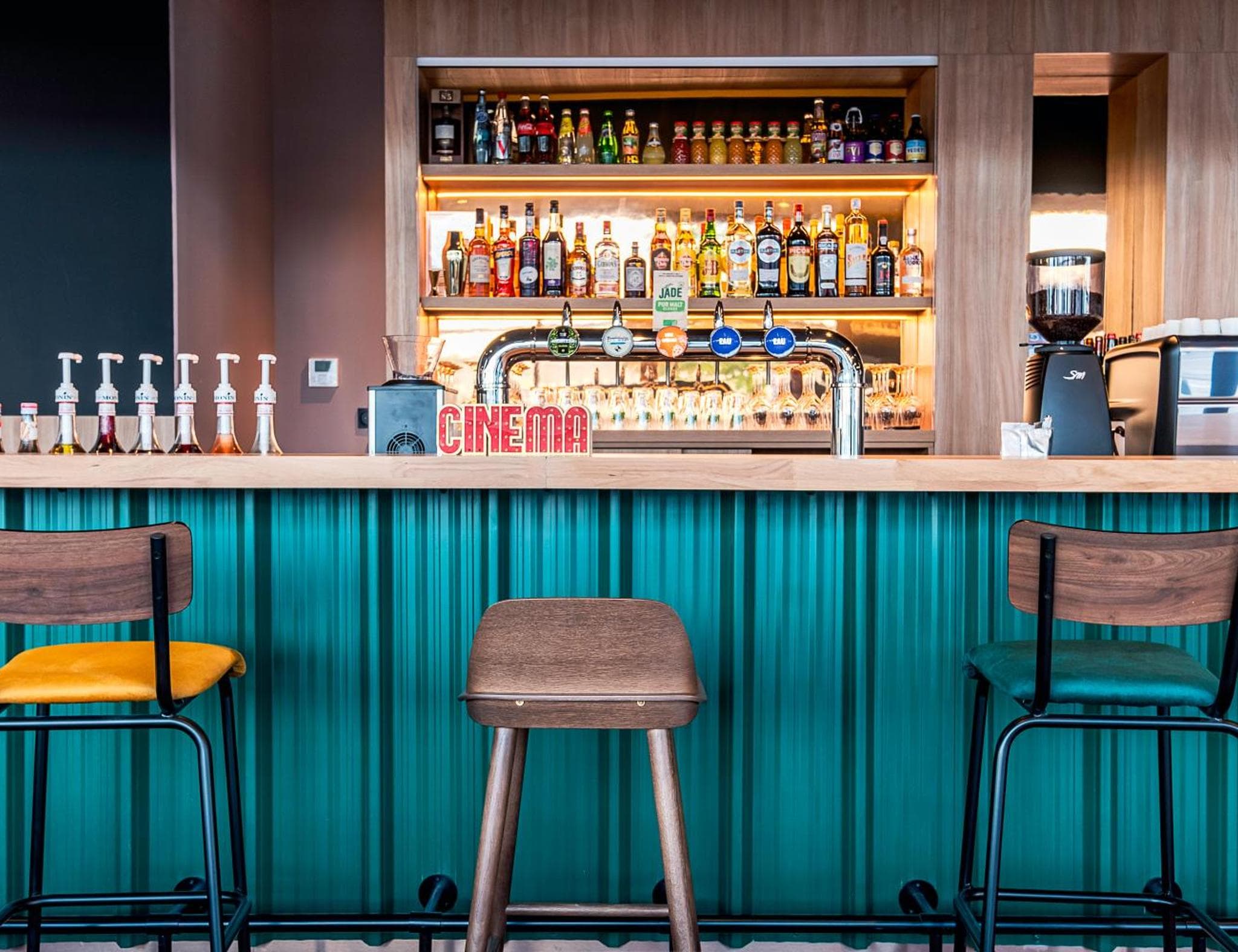 ibis Styles Lens Centre Gare