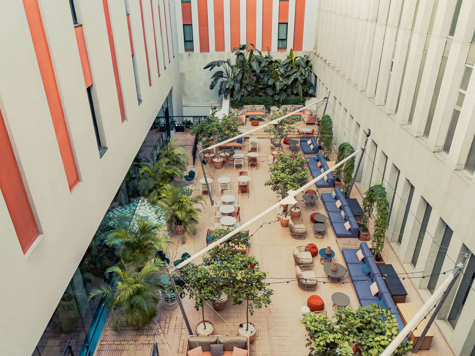 Ibis Styles Sevilla City Santa Justa