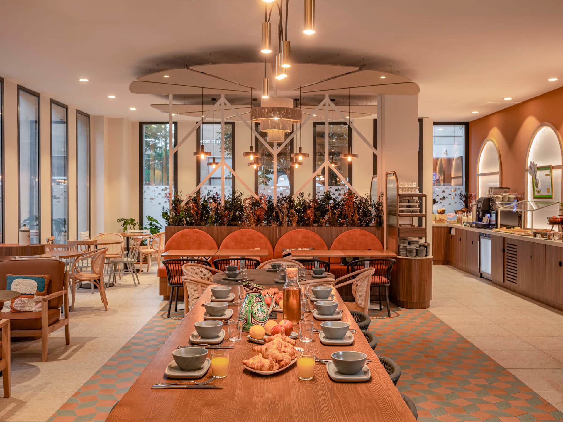 Ibis Styles Sevilla City Santa Justa