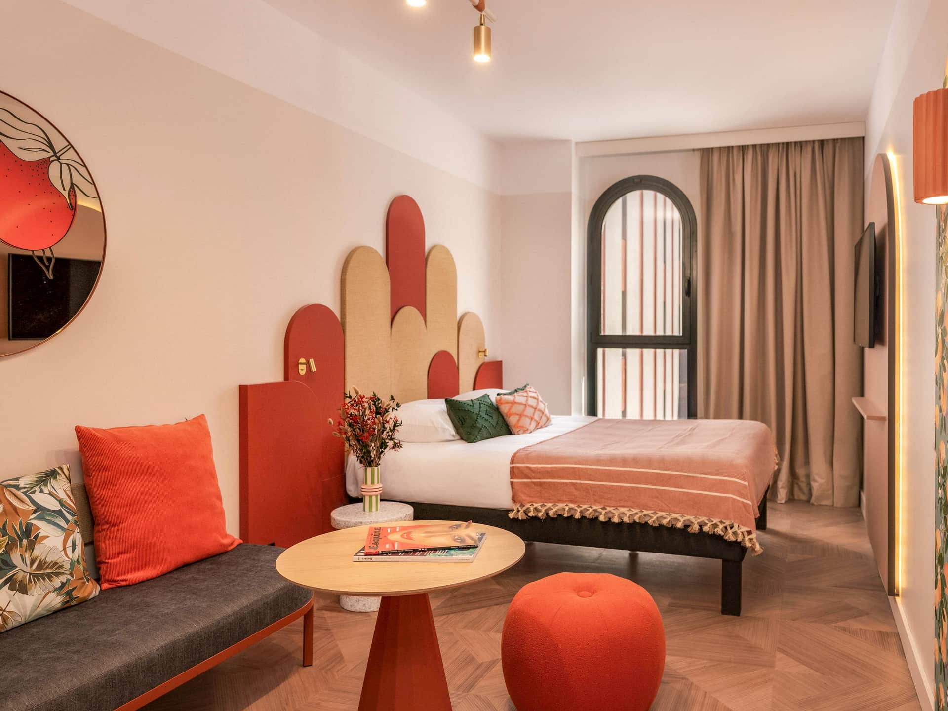 Ibis Styles Sevilla City Santa Justa