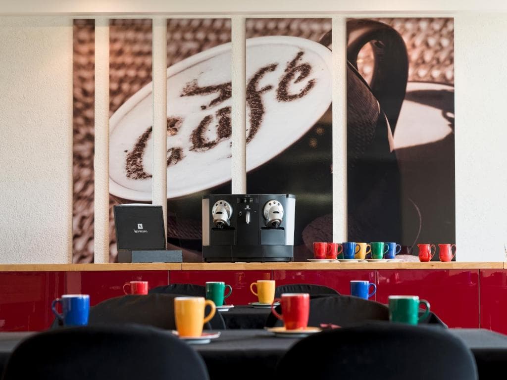 B&B Hotel Lully 3 Lakes