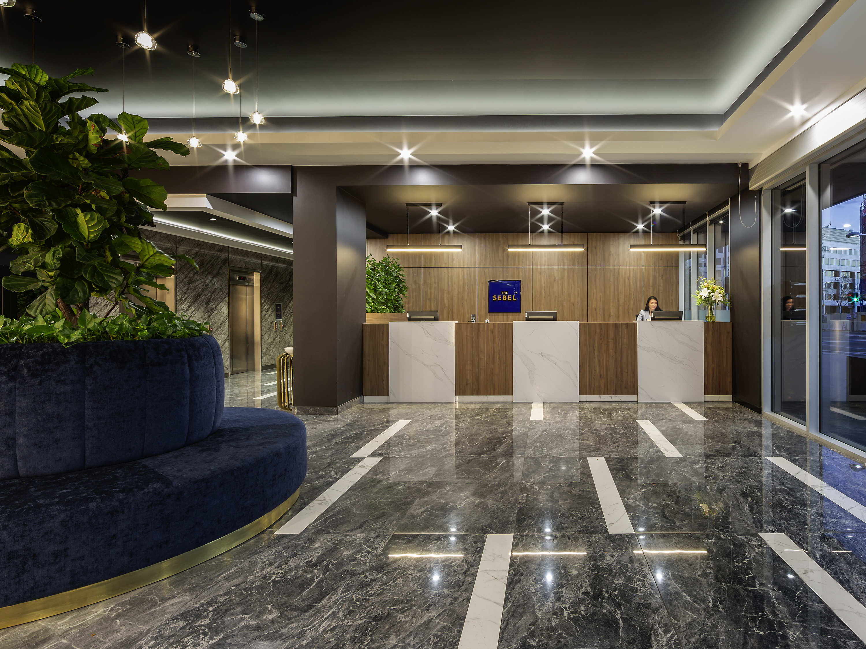 The Sebel Canberra Civic